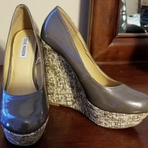 Steve Madden wedges